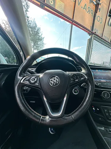 Buick Envision 2.0 Cxl At