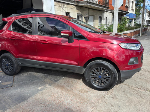Ford Ecosport 1.6 Se 110cv 4x2