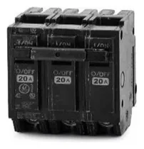 Comprar Breaker Tql Thql Empotrar 3x30 Amp General Electric Ms