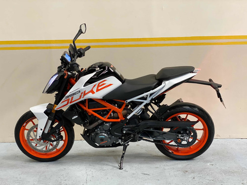 Ktm Duke 390