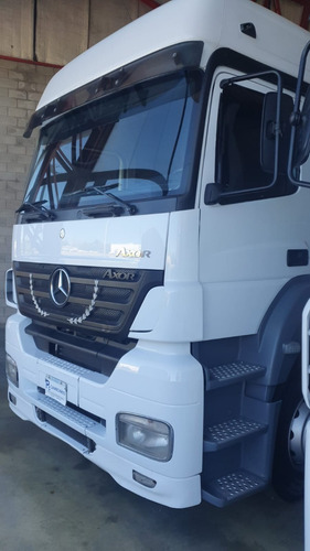 Imagen 2 de 15 de Mercedes Benz Axor 2040 2012 4x2 (con Dormitorio)