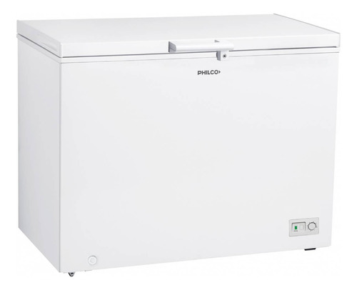 Freezer Horizontal Philco Phch410bm Blanco 383lts 220v 