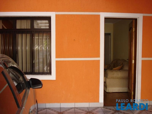 Imagem 1 de 15 de Sobrado - Jardim Caner - Sp - 248418