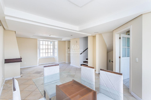 Imagem 5 de 30 de Casa Em Condomínio Para Aluguel, 3 Quartos, 2 Suítes, 2 Vagas, Tres Figueiras - Porto Alegre/rs - 7053