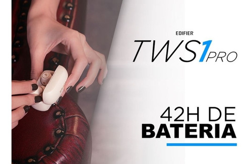 Imagem 4 de 10 de Fone Bluetooth Edifier Tws1 Pro Original Pronta Entrega