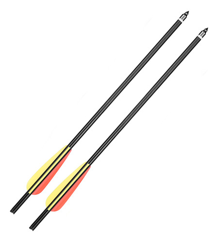 Besta Balestra Recurva 175 Libras Rossi 245fps + 2 Flechas