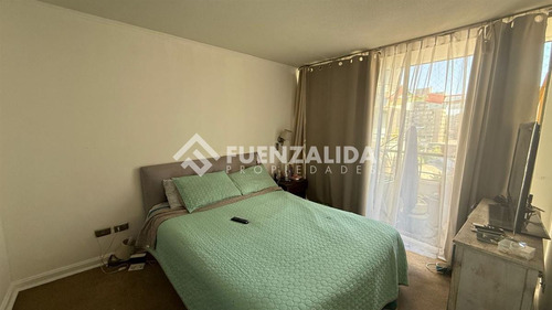 Departamento En Venta De 2 Dorm. En Ñuñoa