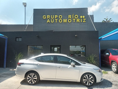 Imagen 4 de 13 de Nissan Versa 2020 1.6 Exclusive Navi At