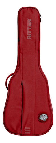 Funda Ritter Rgc3-c/srd Para Guitarra Clasica Serie Carouge