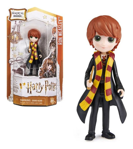 Wizarding World Mini Muñeca Mágica Surt 