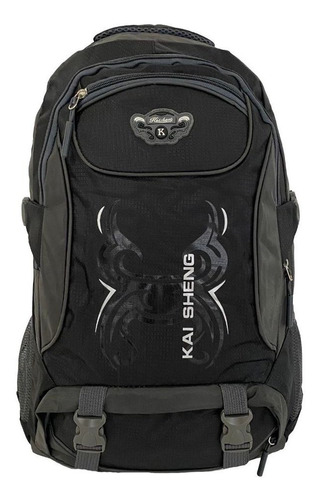 Morral Mochila Viagera Deportiva Equipaje Mano