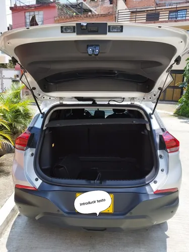 Chevrolet Tracker Ls