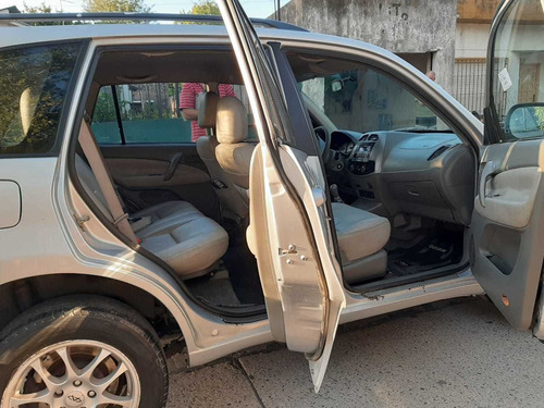 Chery Tiggo 2.0 Confort 4x2 127cv 2011