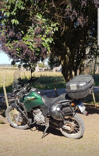 Yamaha Tenere 250 Adventure