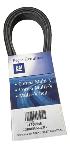 Correa Poly V Chevrolet Corsa-fun 1.6 6pk1790 Gm 94706548