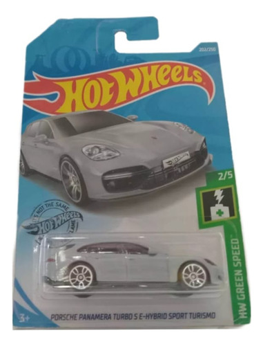 Porsche Panamera Turbo S E-hybrid Sport Turismo Hot Wheels 