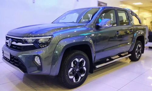 Volkswagen Amarok 3.0 V6 Cd Highline