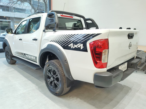 Nissan Frontier 2.3bt X-gear 4x4 At L22