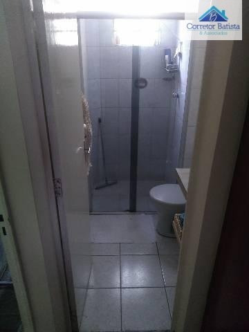Imagem 9 de 10 de Apartamento A Venda No Bairro Parque Residencial Vila União - 2666-1