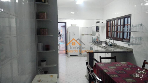 Imagem 8 de 30 de Casa Com 3 Dormitórios À Venda, 212 M² Por R$ 820.000,00 - Sumaré - Caraguatatuba/sp - Ca0250