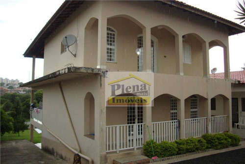Imagem 2 de 3 de Chácara Residencial À Venda, Vila Real Continuaçao, Hortolândia. - Ch0029
