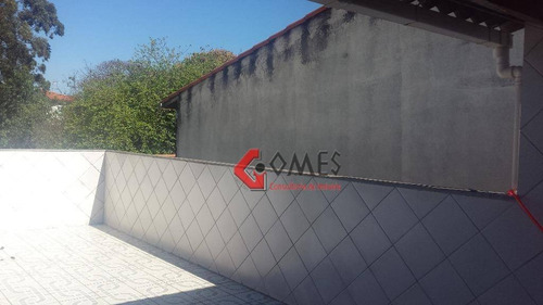 Imagem 8 de 15 de Sobrado Residencial À Venda, Assunção, São Bernardo Do Campo - So0488. - So0488