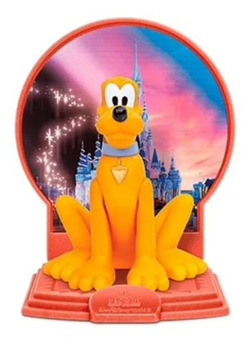Pluto Mc Donalds Disney 50 Anos   2022