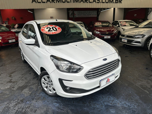 Ford Ka 1.5 TI-VCT FLEX SE SEDAN MANUAL