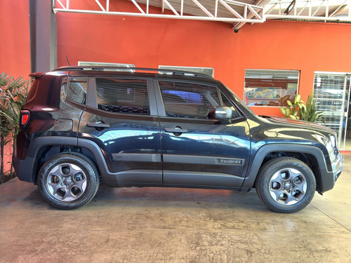 Jeep Renegade 1.8 16V FLEX 4P AUTOMÁTICO