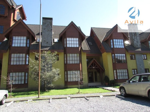 Pucon Dpto. 3d 2b Condominio Los Refugios I Cod.dp0132