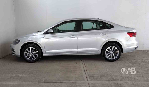 Imagen 3 de 10 de Volkswagen Virtus 2020 1.6 L4 Mt