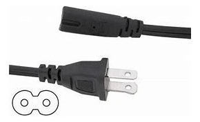 Cable De Corriente P Bocinas T Ksr ,tableros De Juegos Xbox (Usado)