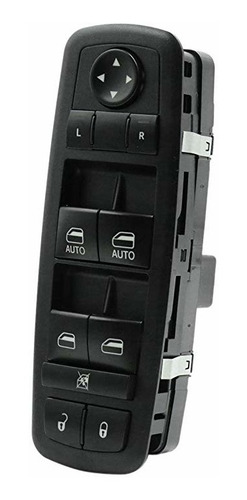 Interruptor Mando Eleva Vidrios Jeep Cherokee Kk Control