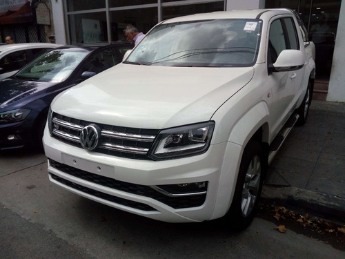 Volkswagen Nueva Amarok 3.0 V6 Cd Highline 258 Cv 0 Km 1