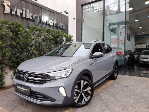 Imagem 10 de 15 de Volkswagen Nivus 1.0 200 Tsi Total Flex Highline