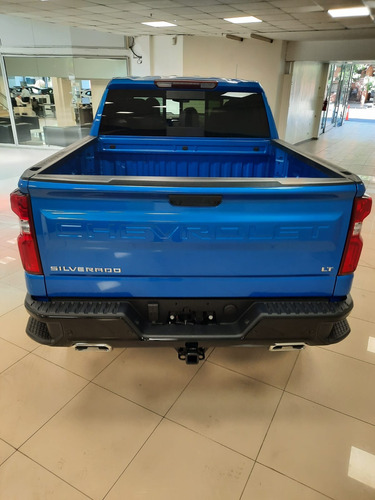 Chevrolet Silverado 5.3 V8 Z71 Trail Boss