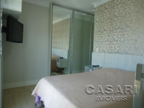 Imagem 5 de 30 de Cobertura Residencial À Venda, Vila Vivaldi, São Bernardo Do Campo - Co2194