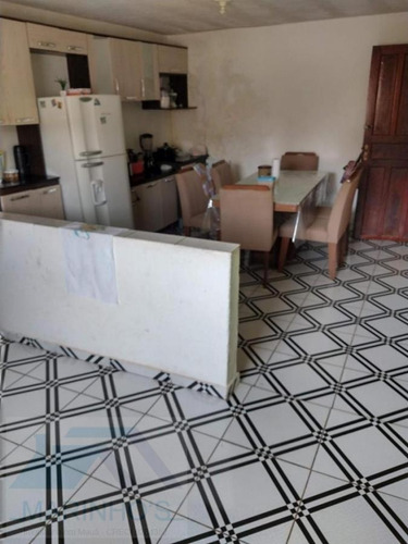 Imagem 4 de 10 de Casa Para Venda Em Mauá, Jardim Éden, 2 Dormitórios, 1 Banheiro, 1 Vaga - 403_1-2045770