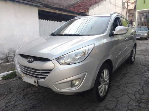 Imagem 1 de 10 de Hyundai Ix35 B Aut. 2.0 Flex Completa - Unico Dono - Bx Km
