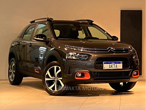 Citroën C4 Cactus 1.6 Vti 120 Feel Pack Eat6