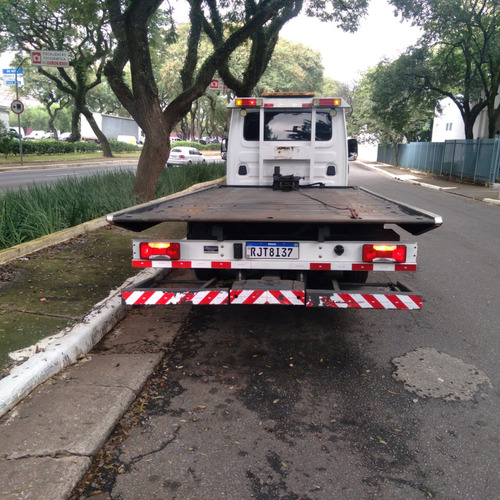 Iveco Daily 45170 2023 Plataforma Guincho Completa Nova