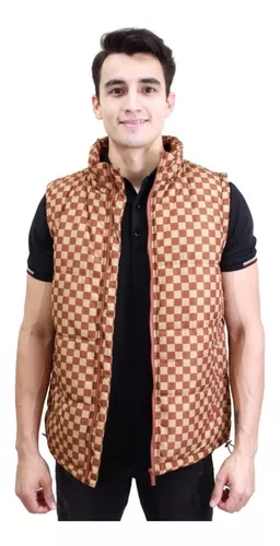 chaleco louis vuitton hombre