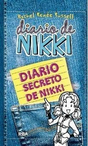 Diario Secreto De Nikki Actividades - Renee Russell,rachel