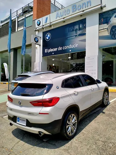 BMW X2 2.0 Sdrive20i