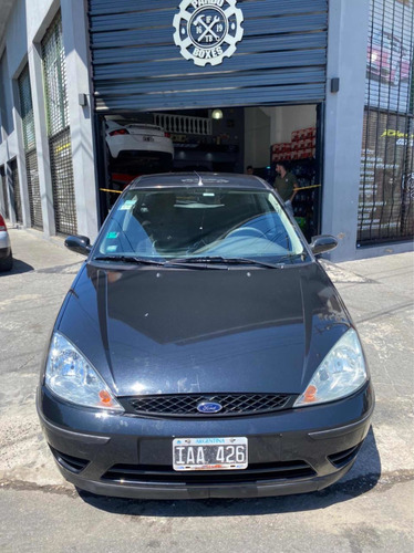 Ford Focus 1.6 One Ambiente Mp3 2009
