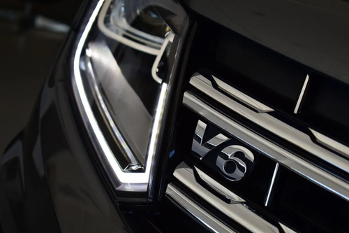 Imagen 15 de 15 de Volkswagen Amarok 3.0 V6 Extreme