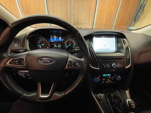 Imagen 14 de 15 de Ford Focus Iii 2016 2.0 Se Plus Mt