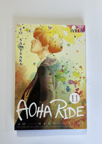 Ao Haru Ride- Vol.11 (Usado)