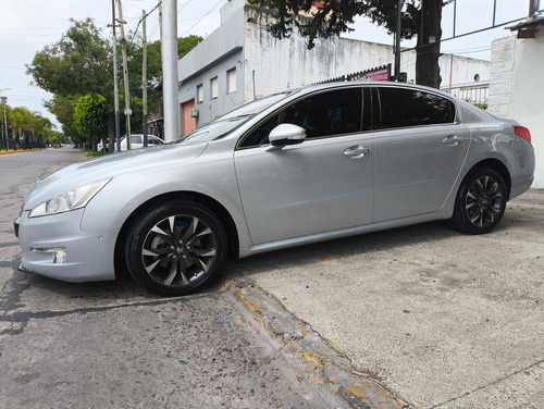 Peugeot 508 1.6 Feline Tiptronic Thp 163cv