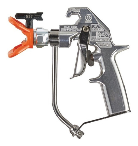 Pistola Para Equipos De Pintar Airless De Alta Presion 5000 